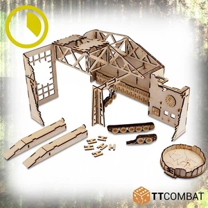 TTCombat BNIB Warehouse Tank Factory - Last chance to buy! - Picture 1 of 8