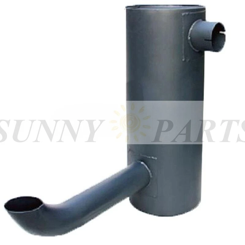 Muffler Silencer fits Volvo Excavator EC240BP — 第 1/1 张图片