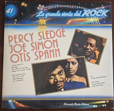 La grande storia del ROCK , Vol. 41       -     Various Artists - Bild 1 von 4