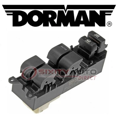 Dorman Front Left Door Window Switch for 2007-2009 Toyota Camry Electrical ga - Image 1 of 4