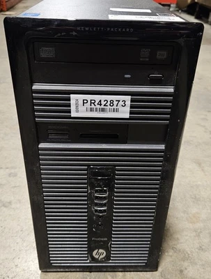 HP ProDesk 490 G1 MT 8GB RAM i7-4770 3.4GHz NO HDD NO OS PC ( D5T67EA#ABU ) USED - Image 1 of 4