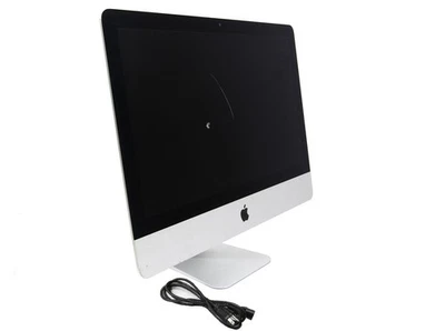 Apple iMac A1418 18,2 (Mid-2017) 21.5" | 3.00GHz Core i5-7400 | 8GB DDR4 | 1TB - Image 1 of 4