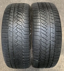 2 Winterreifen Continental ContiWinterContact TS850P M+S 235/45 R20 100V RA1131 - Bild 1 von 3