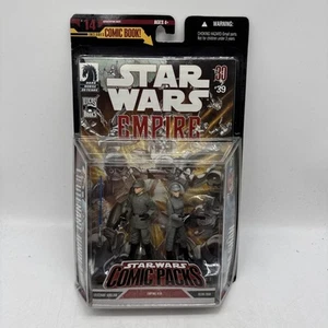 Star Wars - Dark Horse - Empire, Lieutenant Jundland & Deena Shan - Picture 1 of 10