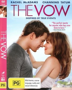 The Vow DVD (Region 2,4,5) VGC - Foto 1 di 2
