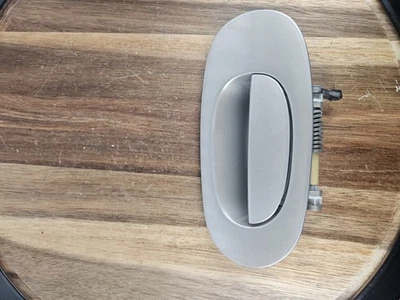 Manija de puerta exterior trasera derecha lado pasajero Jaguar XJ6 95-97 HEV OEM Foto 1 de 4