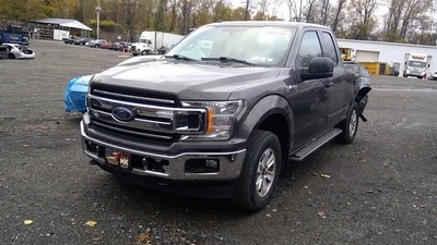 Windshield Wiper Motor Only Fits 15-25 FORD F150 PICKUP 1574269 - Image 1 of 4