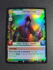 Captain Typho - Tutte le Precauzioni Necessarie (Foil) 608 Special Secrets of Power - Foto 1 di 2