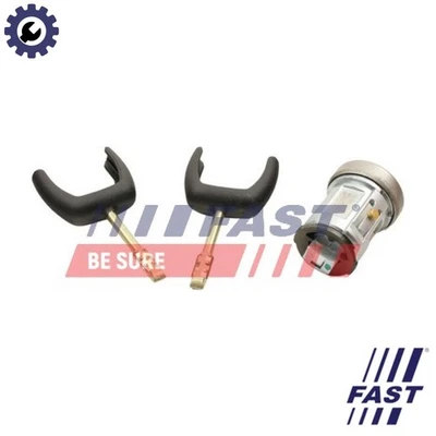 LOCK CYLINDER IGNITION LOCK FT93912 FOR FORD TRANSIT/Van/Bus/Platform/Chassis - Image 1 of 4