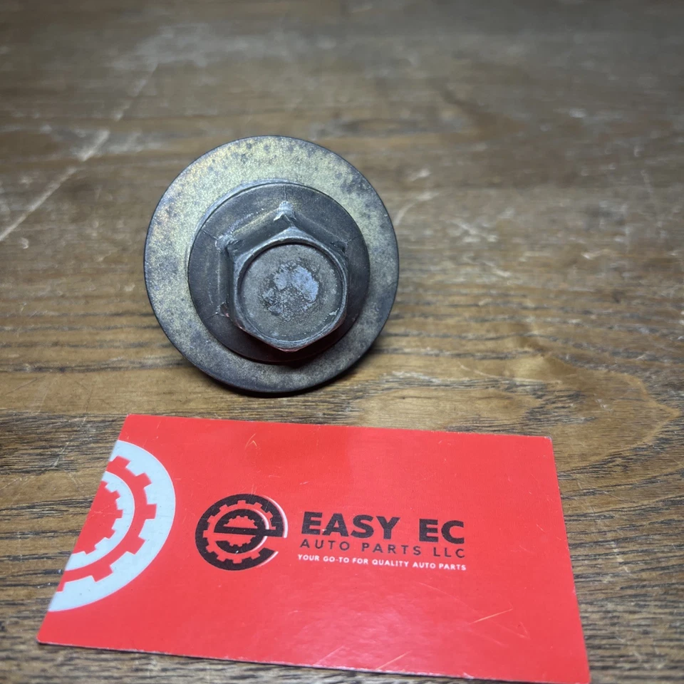 98-05 Lexus Is300 2jz Perno de manivela de cigüeñal Sc300 2jzge GTE GS300 Supra Foto 1 de 4