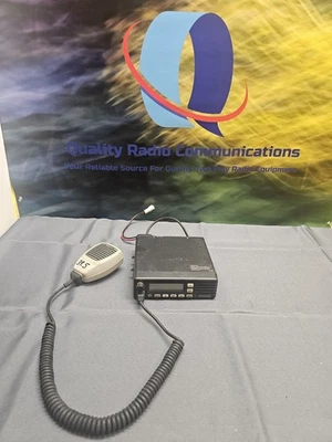 Radio bidireccional Kenwood TK-6110-2 35-50 MHz banda baja TK-6110 con micrófono Foto 1 de 4