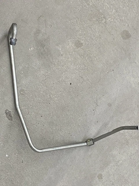 RAM 2500 3500 1998-2002 5,9 diésel transmisión tubo enfriador de aceite OEM# 52028732AC Foto 1 de 4