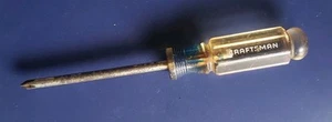 Vtg Craftsman Phillips Head Screwdriver #41295 U WF - Picture 1 of 4