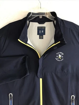 EUC Men’s Polo Golf Ralph Lauren Winged Foot 2020 U.S. Open Jacket Full Zip XXL - Image 1 of 4