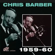 Chris Barber 1959-1960 von Chris Barber | CD | Zustand sehr gut - Bild 1 von 2