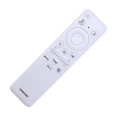 Genuine Samsung BN59-01439D Eco Solar Cell Voice TV Remote Control for QLED - Image 1 of 4
