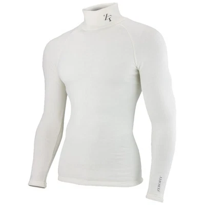 Zerofit Heatrub ULTIMATE Long Sleeve Base Layer Golf Motorcycle Hiking Bike Walk - Image 1 of 3