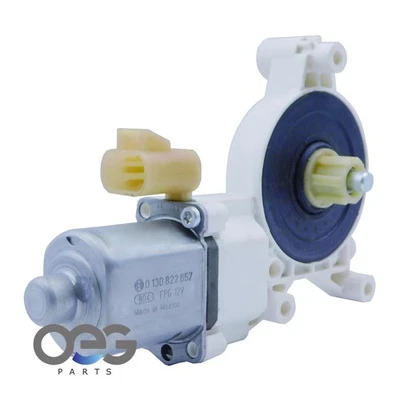 New Power Window Motor For GMC Yukon XL 1500 2007-14, Sierra 2008-13 Rear Right - Image 1 of 4