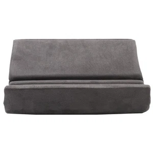 Tablet Kissen Ständer mit Aufbewahrung Faltbar Halter Winkel Verstellbar Weich Pad2826 - Bild 1 von 7