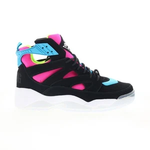 Ewing Athletics Image 1BM02480-965 Mens Black Athletic Basketball Shoes - Picture 1 of 8