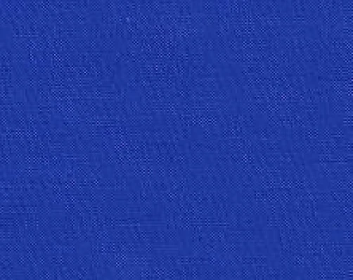 Fat Quarter Royal Blue Solid Cotton Quilting Fabric - Image 1 of 1