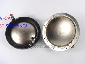 2 Stück Membran Kit für JBL 2452H für SRX725, SRX722, VRX915 Horn 8 Ohm aus USA - Bild 1 von 5