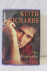 Keith Richards - Die Biographie von Victor Bockris - Hardcover