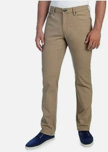 English Laundry Men's 5-Pocket Pant Birch Dot - Picture 1 of 3