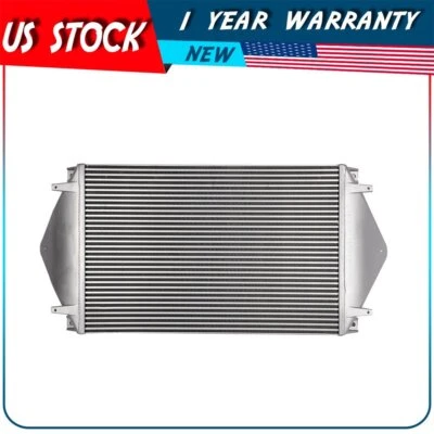 Brand New Truck Aluminum Charge Air Cooler for 1996-2001 Volvo WG/WCA64T/WAH64 - Image 1 of 4