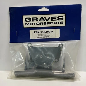 GRAVES MOTORSPORTS FENDER ELIMINATOR FEY-14FZ09-K - Picture 1 of 2