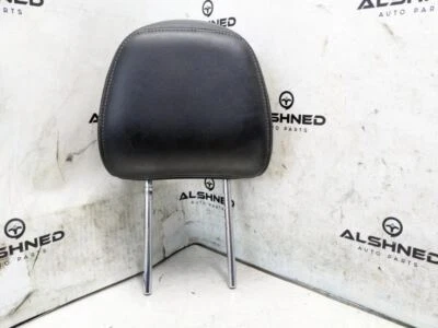 14-22 Infiniti Q50 Front Left or Right Seat Headrest Leather Black 86400-4HA OEM Foto 1 de 4