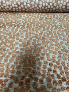 Kravet Flurries in Terracotta 2.1 yards - Picture 1 of 3