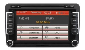 ESX VNS735 VO-U1 - 2DIN Moniceiver - Bild 1 von 1