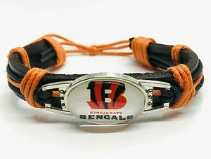 Nueva Pulsera Fútbol Tirador Cuerda Pulsera Ajustable Envío Gratis - Imagen 1 de 2
