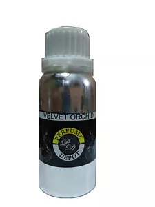 VELVET ORCHID 100 gram Exclusive fragrance oil, Premium BLEND Undiluted UNCUT - Picture 1 of 1