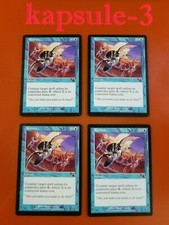 4x Rethink | Prophecy | MTG Magic Cards