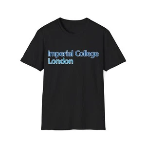 Imperial College London Emblem Logo Unisex T-Shirt - Bild 1 von 13