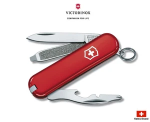 Victorinox Swiss Army Knife 58mm Rally Pocket Tools 0.6163 - Picture 1 of 2
