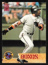 1994 Stadium Club Barry Bonds #532