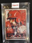Topps Project70 Card 196 - 2001 Albert Pujols by Andrew Thiele AP 45/51