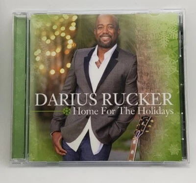 Darius Rucker - Home For The Holidays CD, Pre-owned, Very Good Condition, 2014 Foto 1 de 3