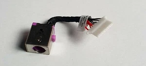 Acer Aspire Nitro V15 VN7-593G DC Power Jack Connector Port Netzteilbuchse 135W - Afbeelding 1 van 1
