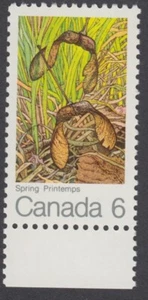 Canada - #535 Maple Leaves In Four seasons - Spring - MNH - Picture 1 of 1