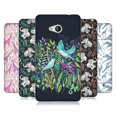 FUNDA OFICIAL DE GEL DE VIDA SILVESTRE MICKLYN LE FEUVRE PARA TELÉFONOS MICROSOFT Foto 1 de 4