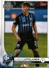 2020 Topps MLS Soccer Base Singles (Pick Your Cards)