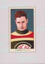 2010-11 ITG 100 Years of Card Collecting #34 Charlie Gardiner