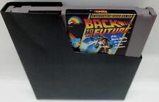 Back to the Future (NES, 1989) Authentic Tested 1st Edition 1st Print Mint! 🔥