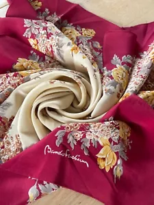 Foulard/Carré/Chale★Foulard BANDO FASHION en soie- 40gr★Silk SCARF schal - Imagen 1 de 8
