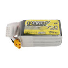 Tattu R-Line Rline 750mAh 14.8V 95C 4S RC Drone Lipo Battery Pack With XT30 Plug