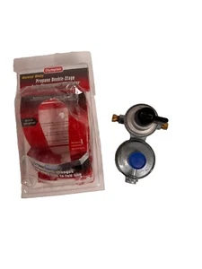 Camco 59005 Propan zweistufiger automatischer Umschaltregler (H160275) (OPEN BOX) - Bild 1 von 8